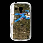 Coque Samsung Galaxy Trend Course de Biathlon