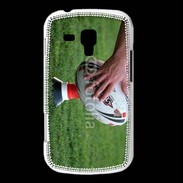 Coque Samsung Galaxy Trend Tentative de but