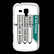 Coque Samsung Galaxy Trend Tournoi des 6 nations