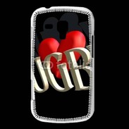Coque Samsung Galaxy Trend J'aime le rugby 2