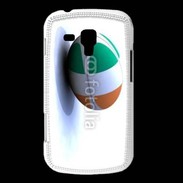 Coque Samsung Galaxy Trend Ballon de rugby irlande