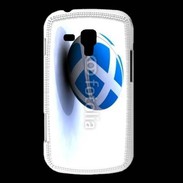 Coque Samsung Galaxy Trend Ballon de rugby Ecosse