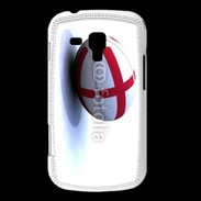 Coque Samsung Galaxy Trend Ballon de rugby Angleterre