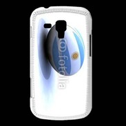 Coque Samsung Galaxy Trend Ballon de rugby Argentine