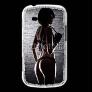 Coque Samsung Galaxy Trend Charme et sexy 2