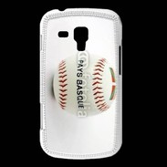 Coque Samsung Galaxy Trend Pelote basque 1