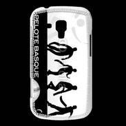 Coque Samsung Galaxy Trend Pelote basque 2