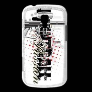 Coque Samsung Galaxy Trend Passion paintball