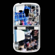Coque Samsung Galaxy Trend Gardien de but de Handball 