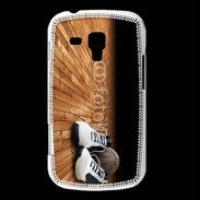 Coque Samsung Galaxy Trend Chaussures et ballon de basketball