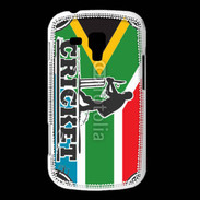 Coque Samsung Galaxy Trend Cricket Afrique du Sud