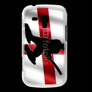 Coque Samsung Galaxy Trend Cricket Angleterre