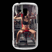 Coque Samsung Galaxy Trend Fitness féminin 5