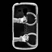 Coque Samsung Galaxy Trend Anneaux de gymnastique