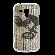 Coque Samsung Galaxy Trend Ombre BMX