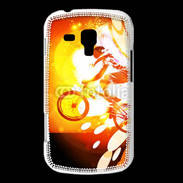 Coque Samsung Galaxy Trend Illustration BMX 2