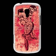 Coque Samsung Galaxy Trend Illustration BMX 3