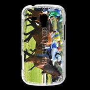 Coque Samsung Galaxy Trend Course de chevaux 5