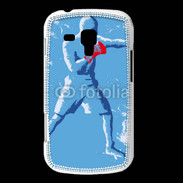 Coque Samsung Galaxy Trend Illustration boxer 1