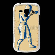 Coque Samsung Galaxy Trend Illustration boxer 2
