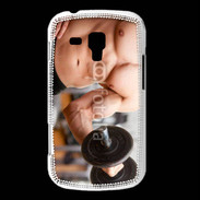 Coque Samsung Galaxy Trend Musculation biceps 1