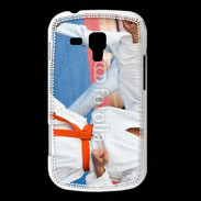 Coque Samsung Galaxy Trend Cours de karaté