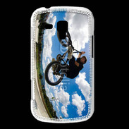 Coque Samsung Galaxy Trend freestyle BMX 10