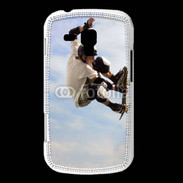 Coque Samsung Galaxy Trend Saut de skateboard 10