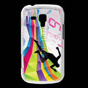 Coque Samsung Galaxy Trend Plaisir de courir