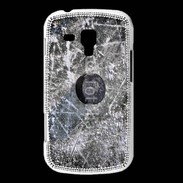 Coque Samsung Galaxy Trend Palet de Hockey sur glace