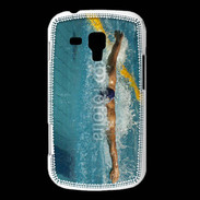 Coque Samsung Galaxy Trend Nageur en compétition 5