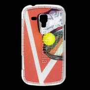 Coque Samsung Galaxy Trend Joueur de tennis 15