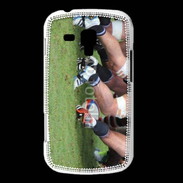 Coque Samsung Galaxy Trend Sortie de mêlée de rugby 5