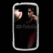 Coque Samsung Galaxy Trend Sexy rugby 5