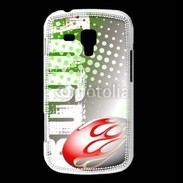 Coque Samsung Galaxy Trend Illustration rugby 5