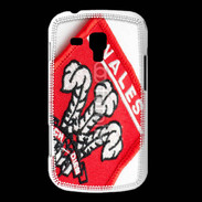 Coque Samsung Galaxy Trend Logo rugby Pays de Galles