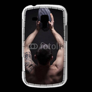 Coque Samsung Galaxy Trend Talonneur de rugby 5