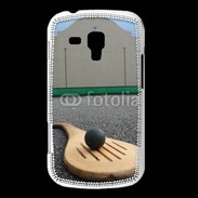 Coque Samsung Galaxy Trend Pelote basque 15