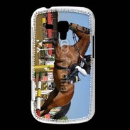 Coque Samsung Galaxy Trend Equitation