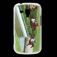 Coque Samsung Galaxy Trend Course hippique 2