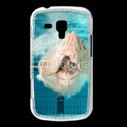 Coque Samsung Galaxy Trend Nageur sous l'eau 5