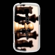 Coque Samsung Galaxy Trend Echec