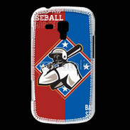 Coque Samsung Galaxy Trend All Star Baseball USA