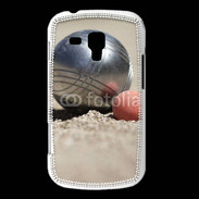 Coque Samsung Galaxy Trend Amour de la pétanque