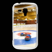Coque Samsung Galaxy Trend Passion du curling