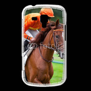 Coque Samsung Galaxy Trend Course hyppique