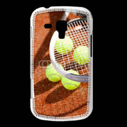 Coque Samsung Galaxy Trend Raquette de tennis 50