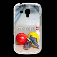 Coque Samsung Galaxy Trend Passion du Bowling