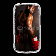 Coque Samsung Galaxy Trend Boxeur vintage 10