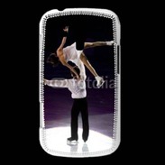 Coque Samsung Galaxy Trend Patinage artistique 5